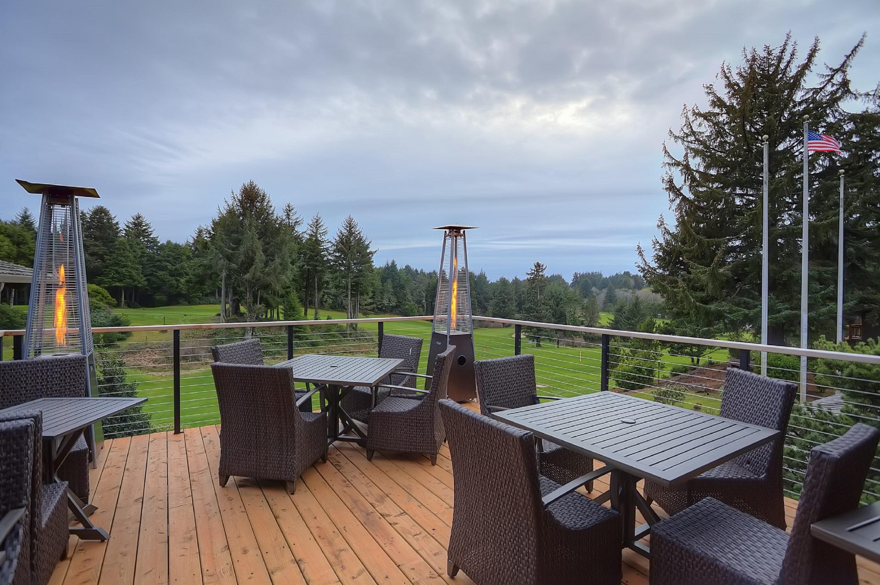 Salishan Coastal Lodge Gleneden Beach Экстерьер фото