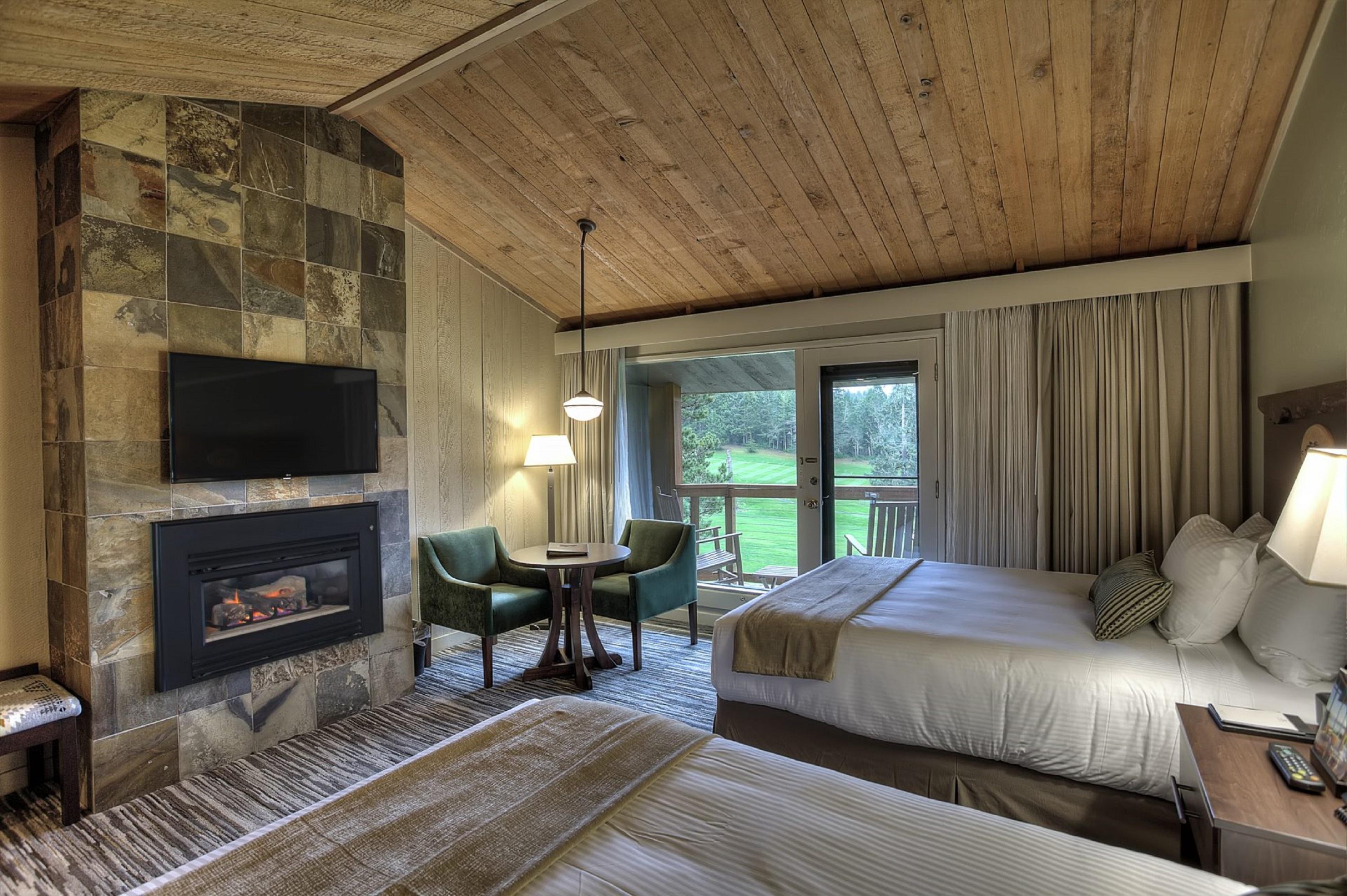 Salishan Coastal Lodge Gleneden Beach Экстерьер фото
