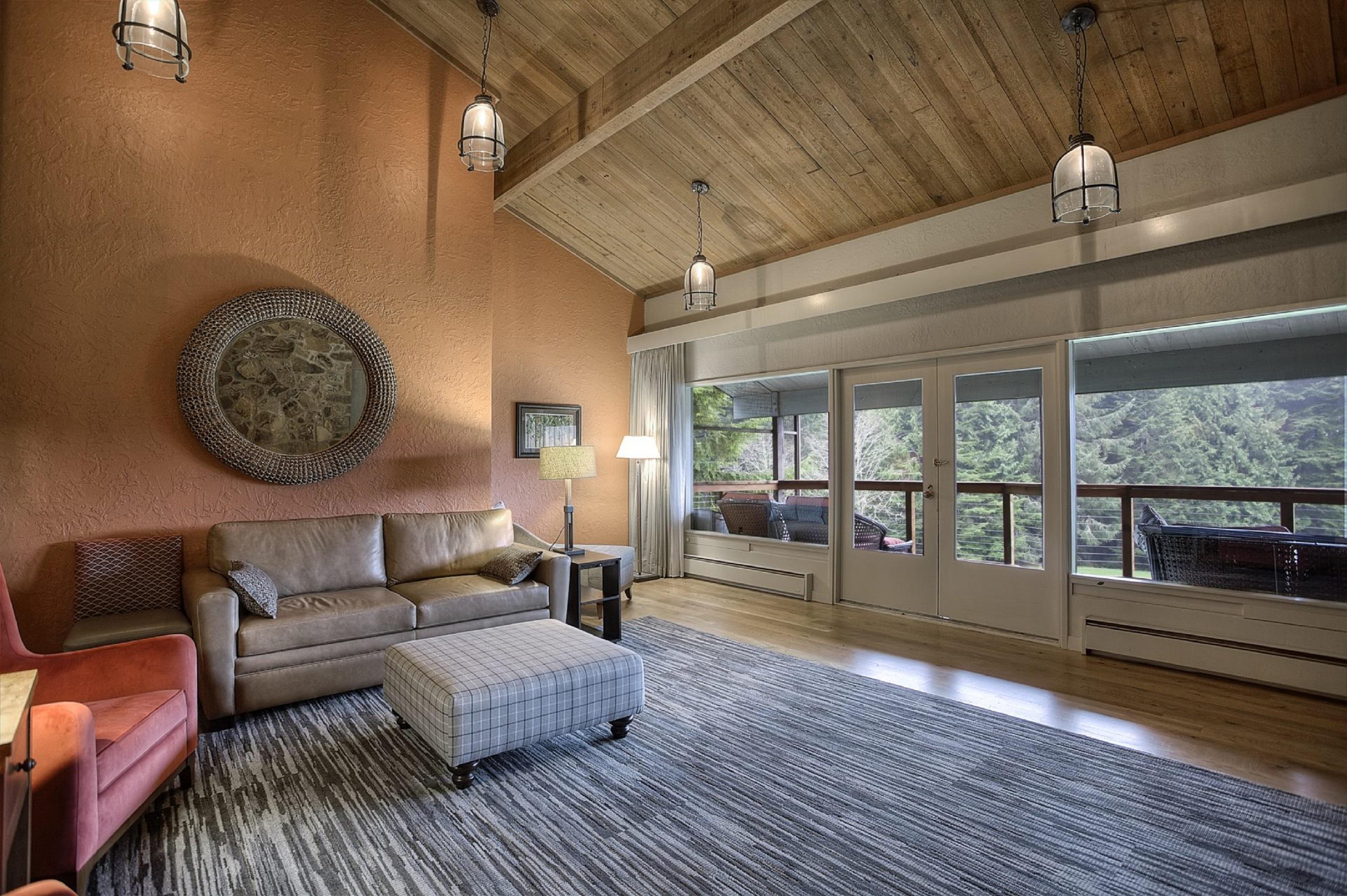 Salishan Coastal Lodge Gleneden Beach Экстерьер фото