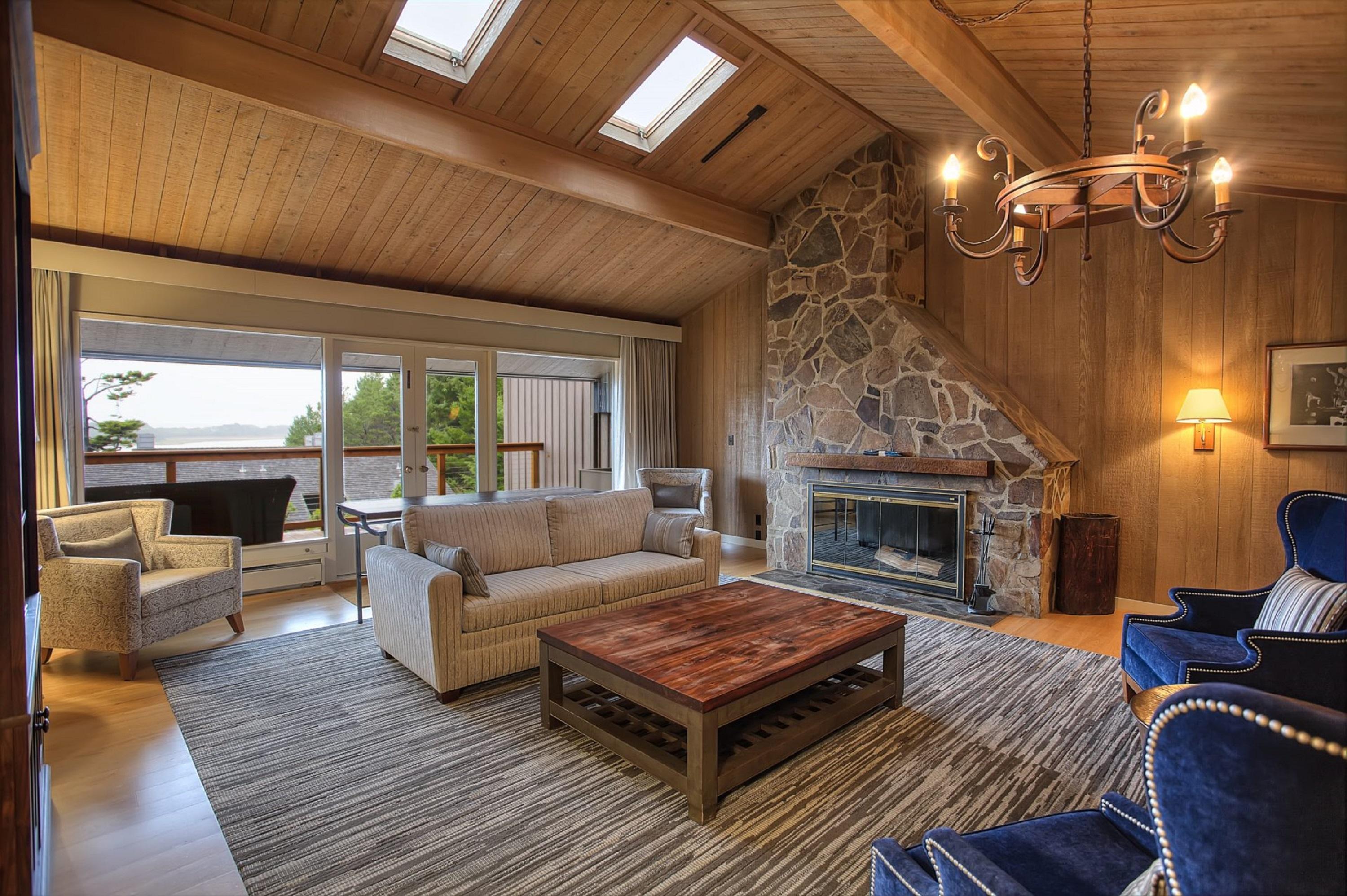 Salishan Coastal Lodge Gleneden Beach Экстерьер фото