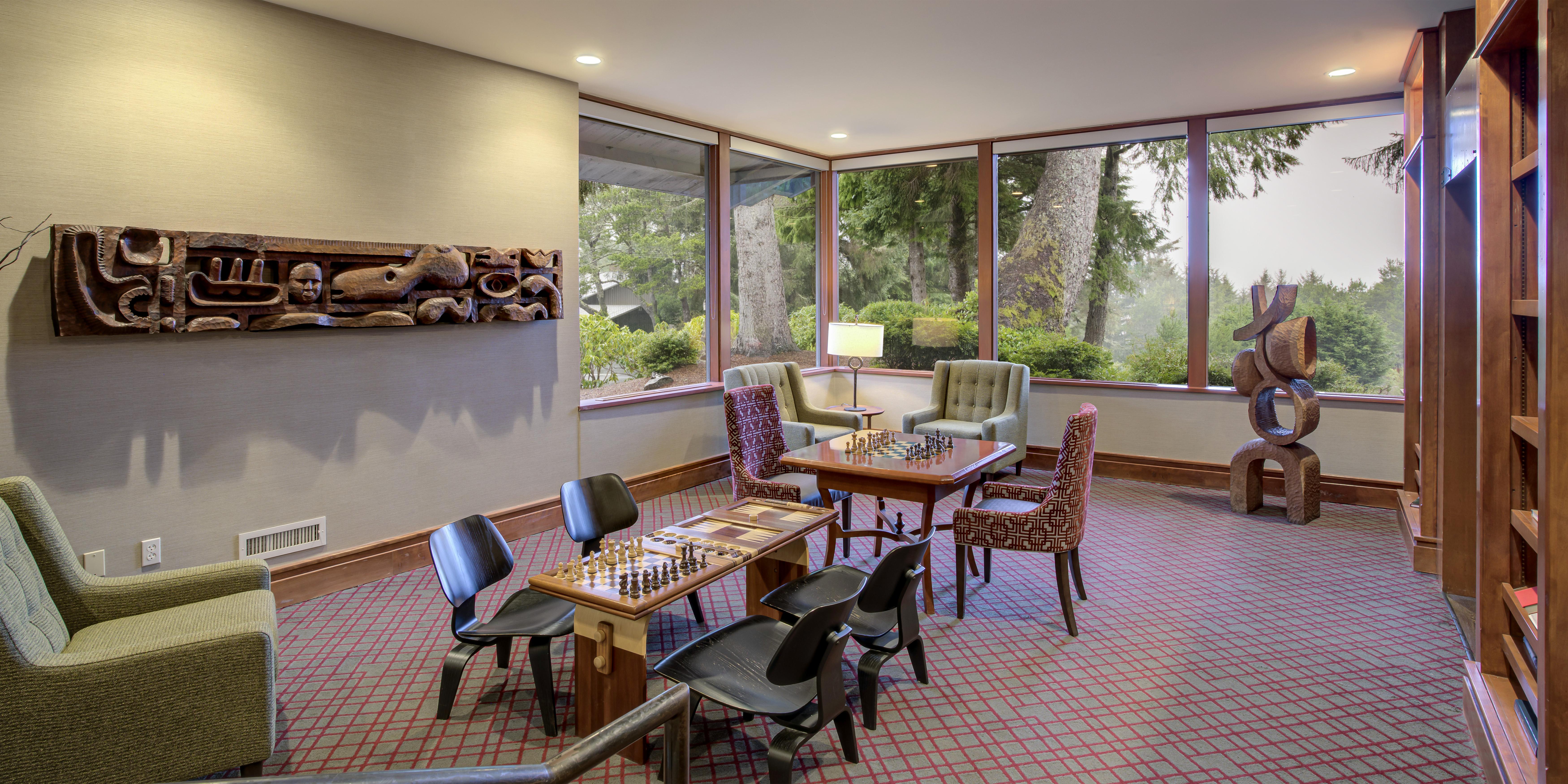 Salishan Coastal Lodge Gleneden Beach Экстерьер фото