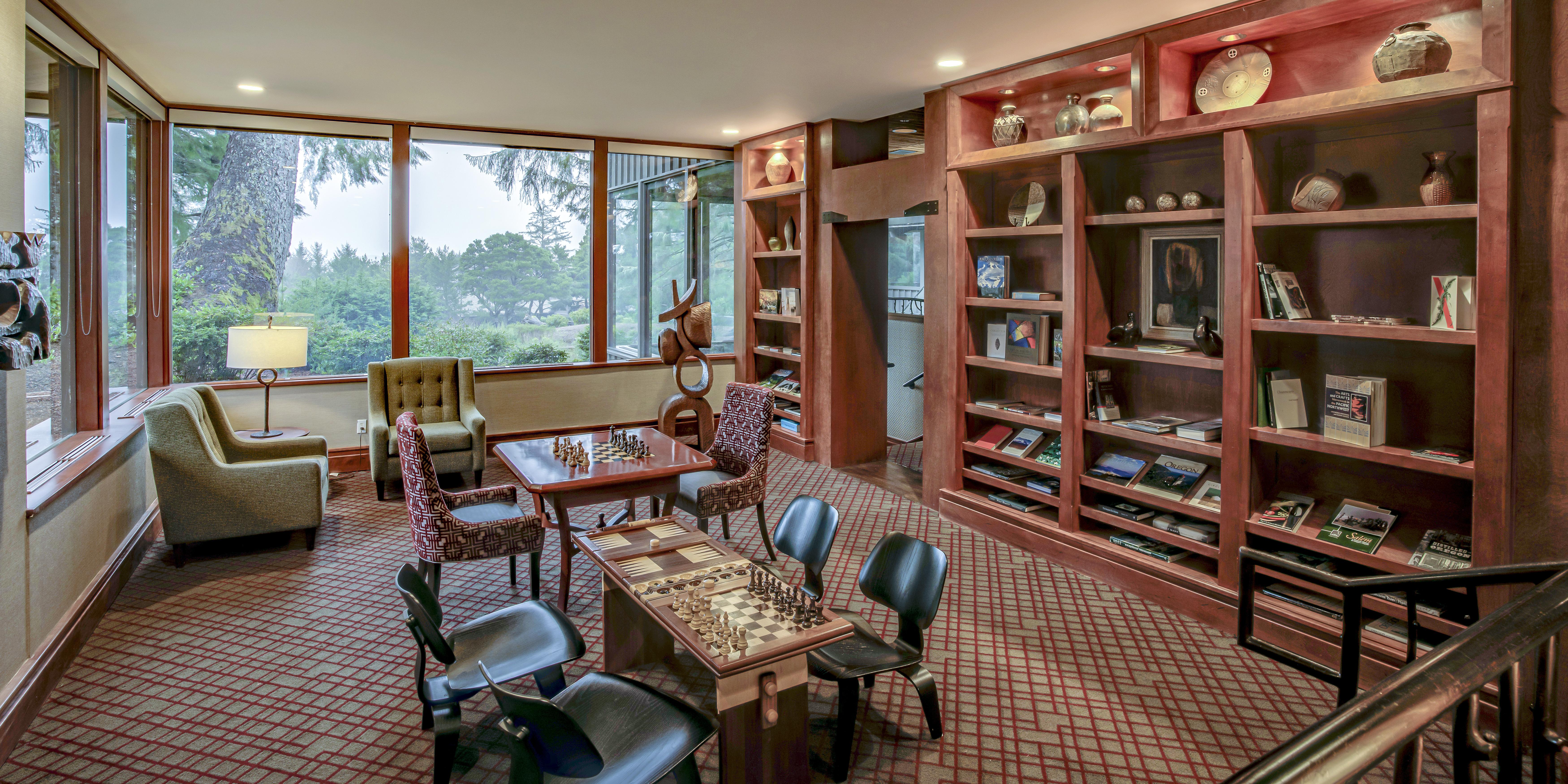 Salishan Coastal Lodge Gleneden Beach Экстерьер фото