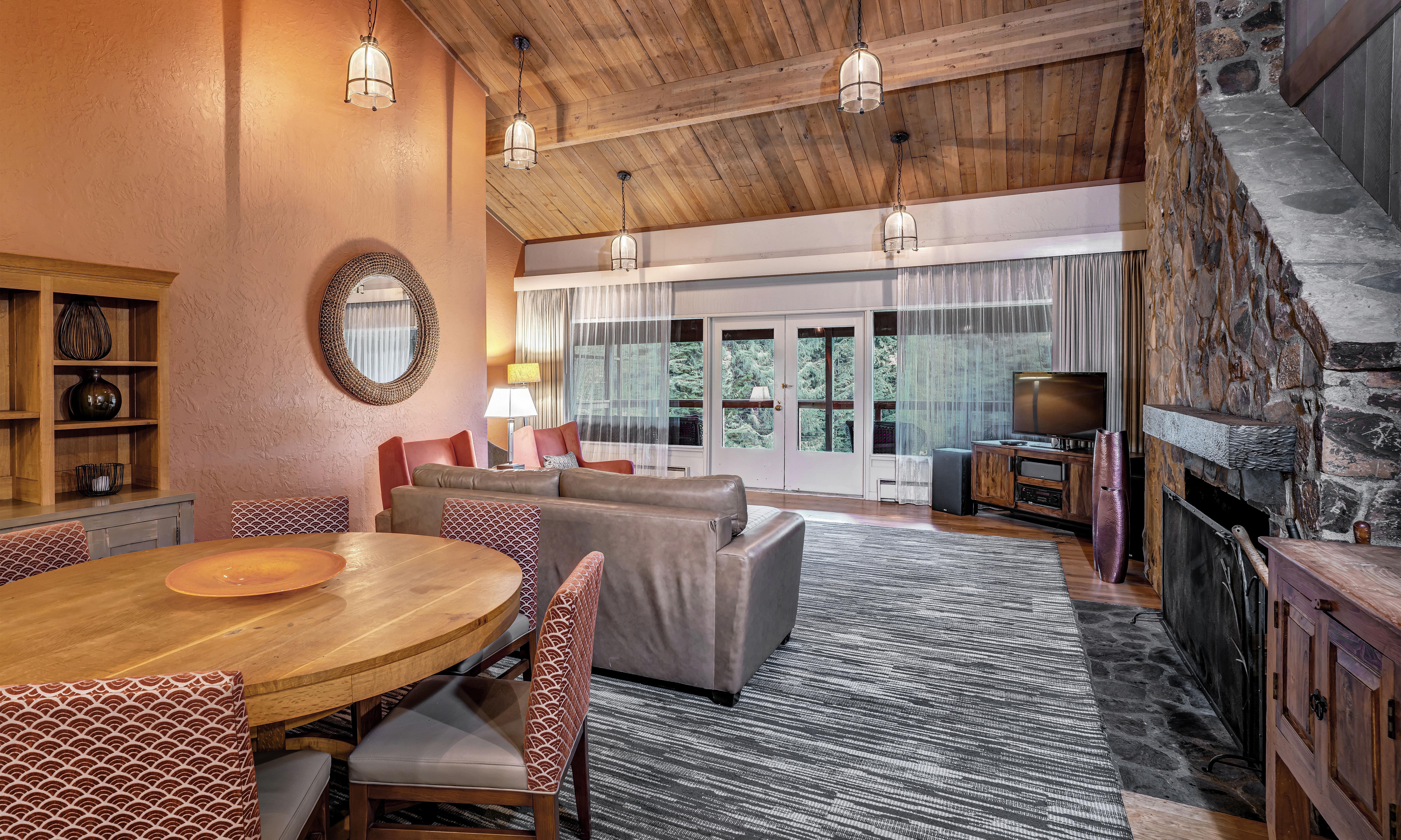 Salishan Coastal Lodge Gleneden Beach Экстерьер фото