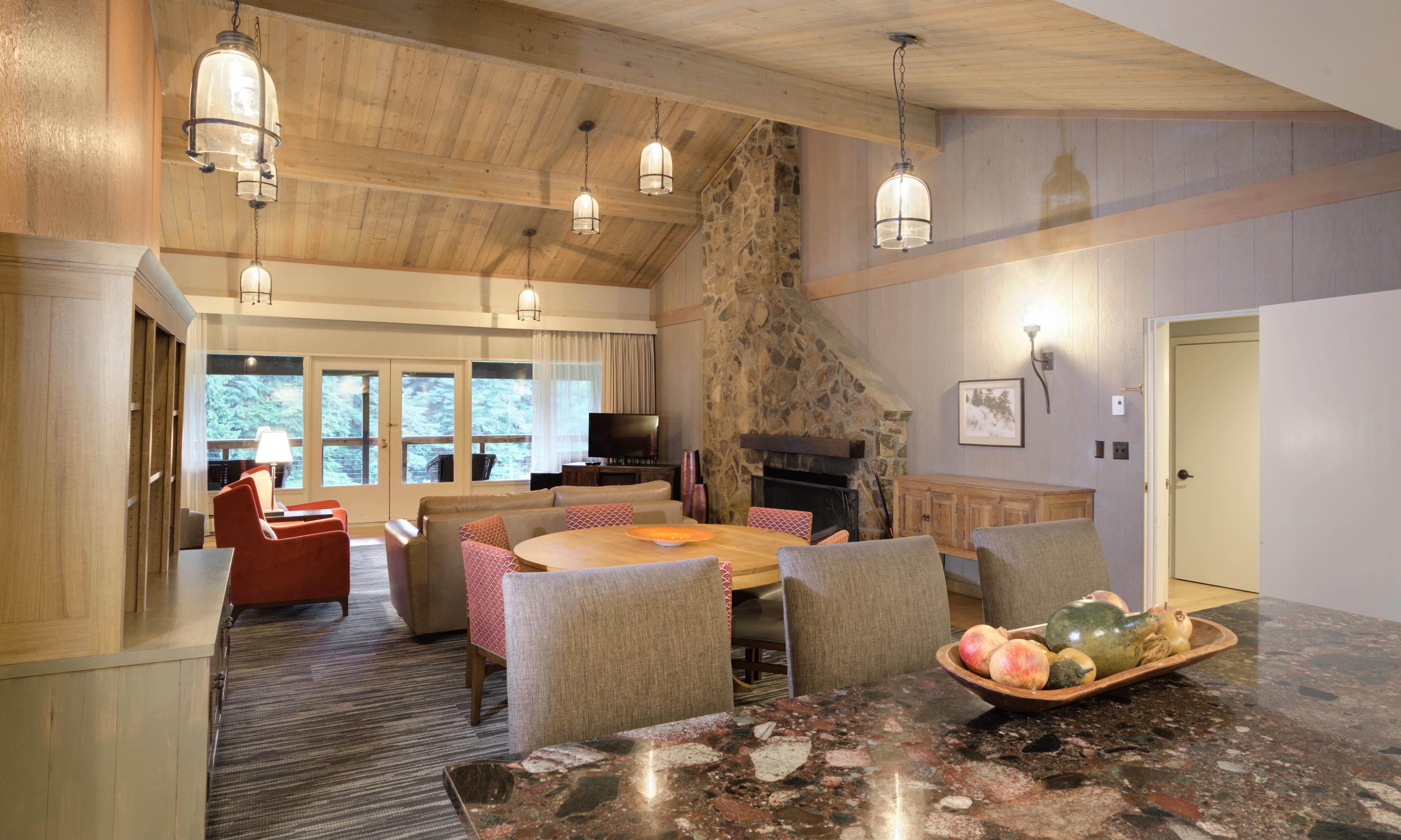 Salishan Coastal Lodge Gleneden Beach Экстерьер фото