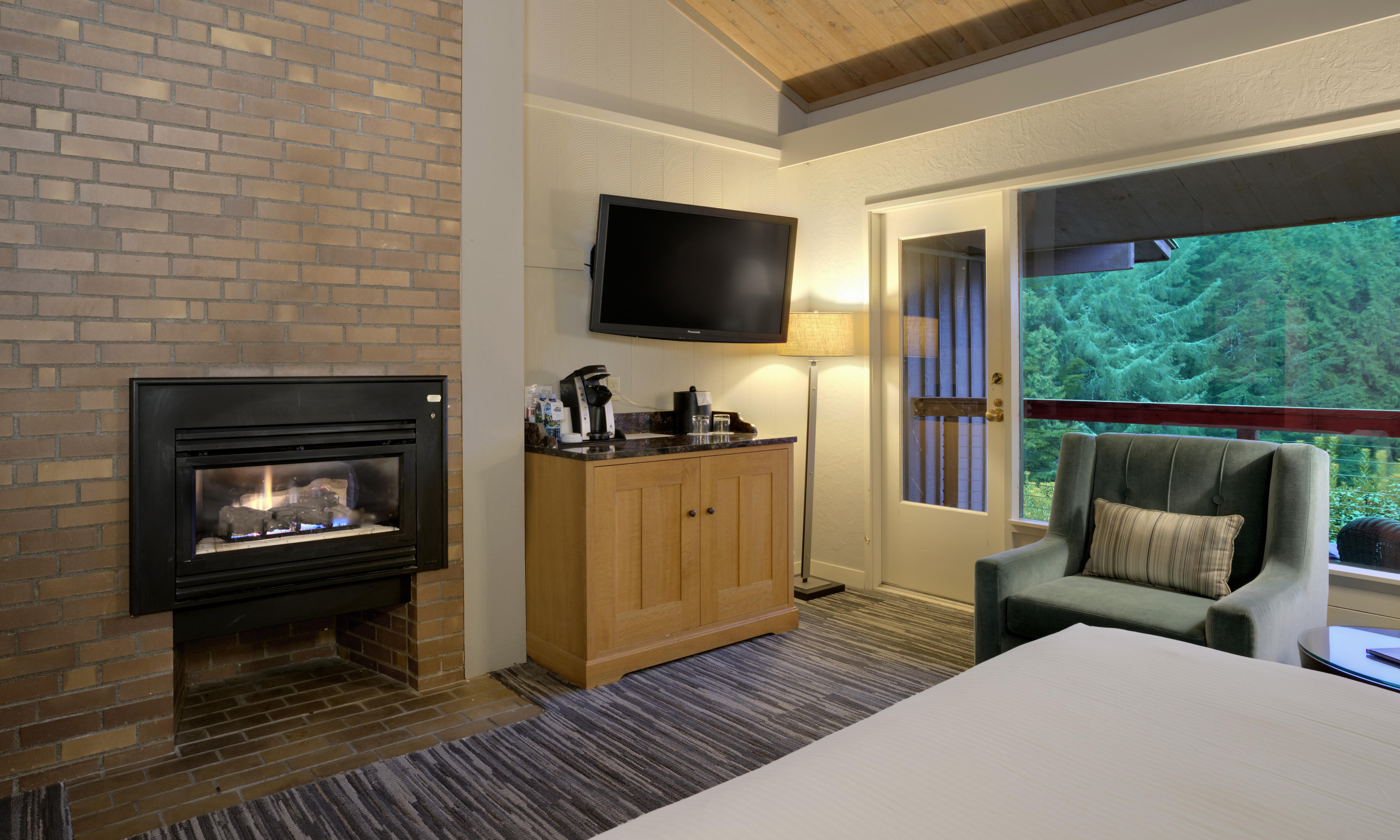 Salishan Coastal Lodge Gleneden Beach Экстерьер фото