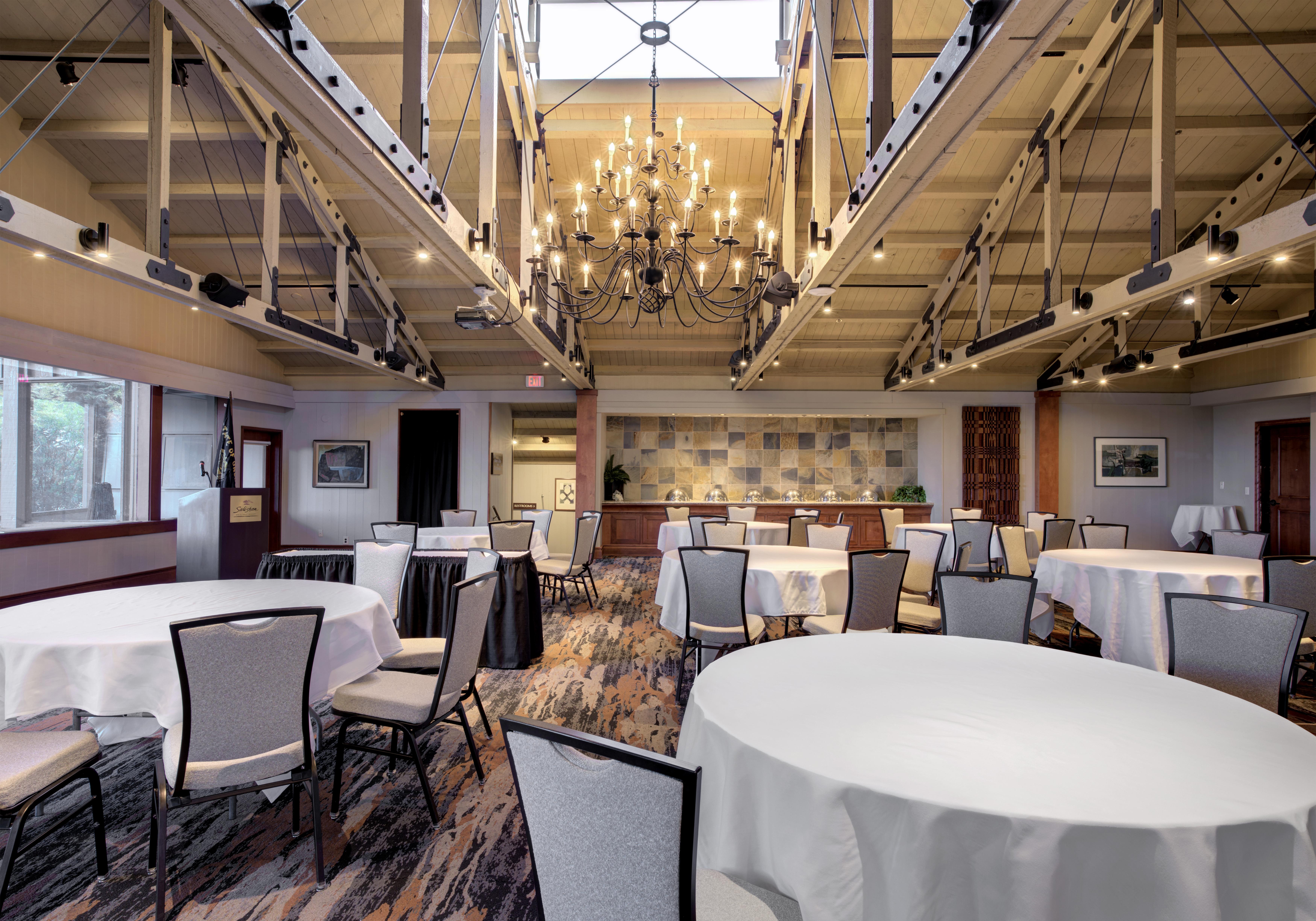 Salishan Coastal Lodge Gleneden Beach Экстерьер фото