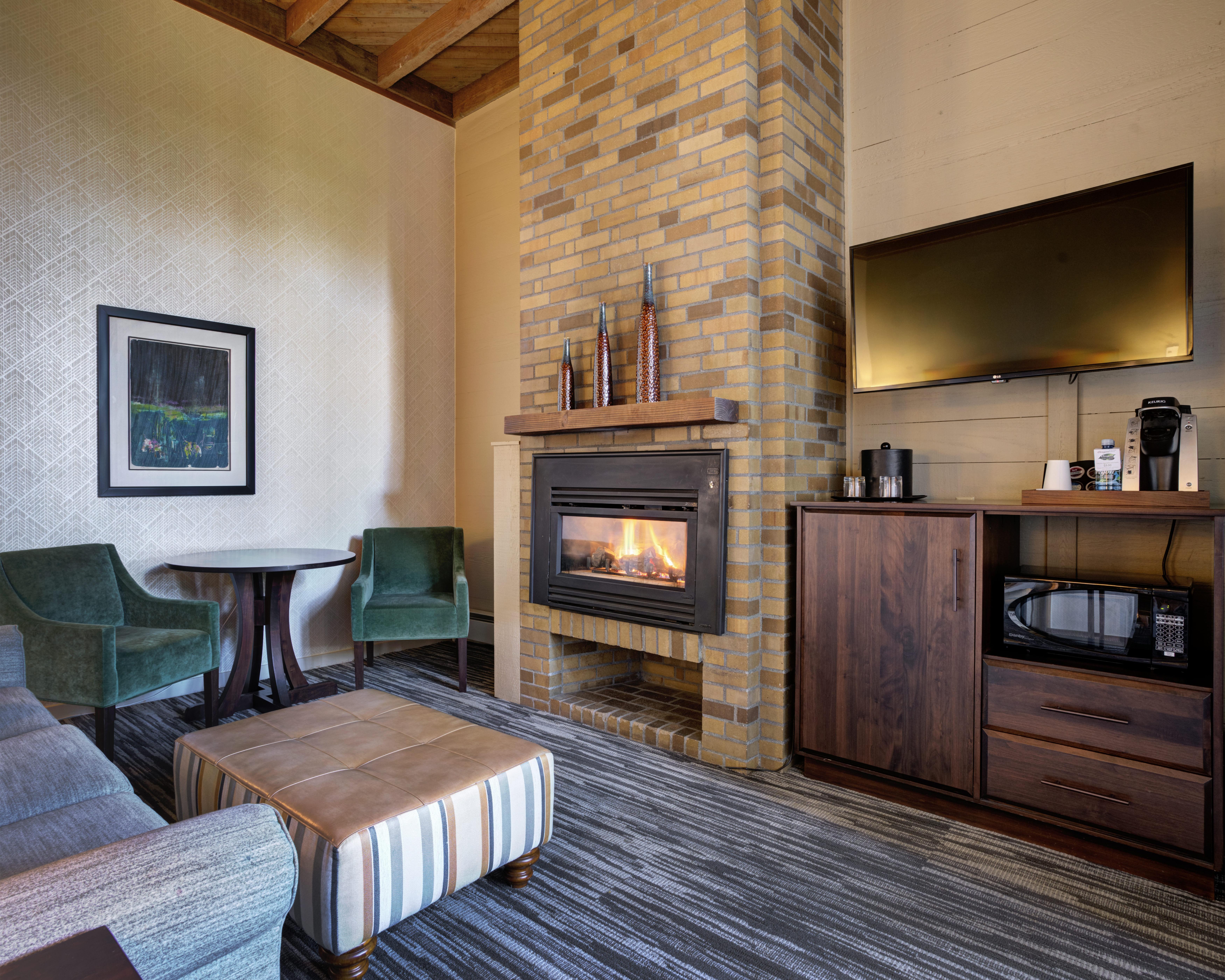 Salishan Coastal Lodge Gleneden Beach Экстерьер фото