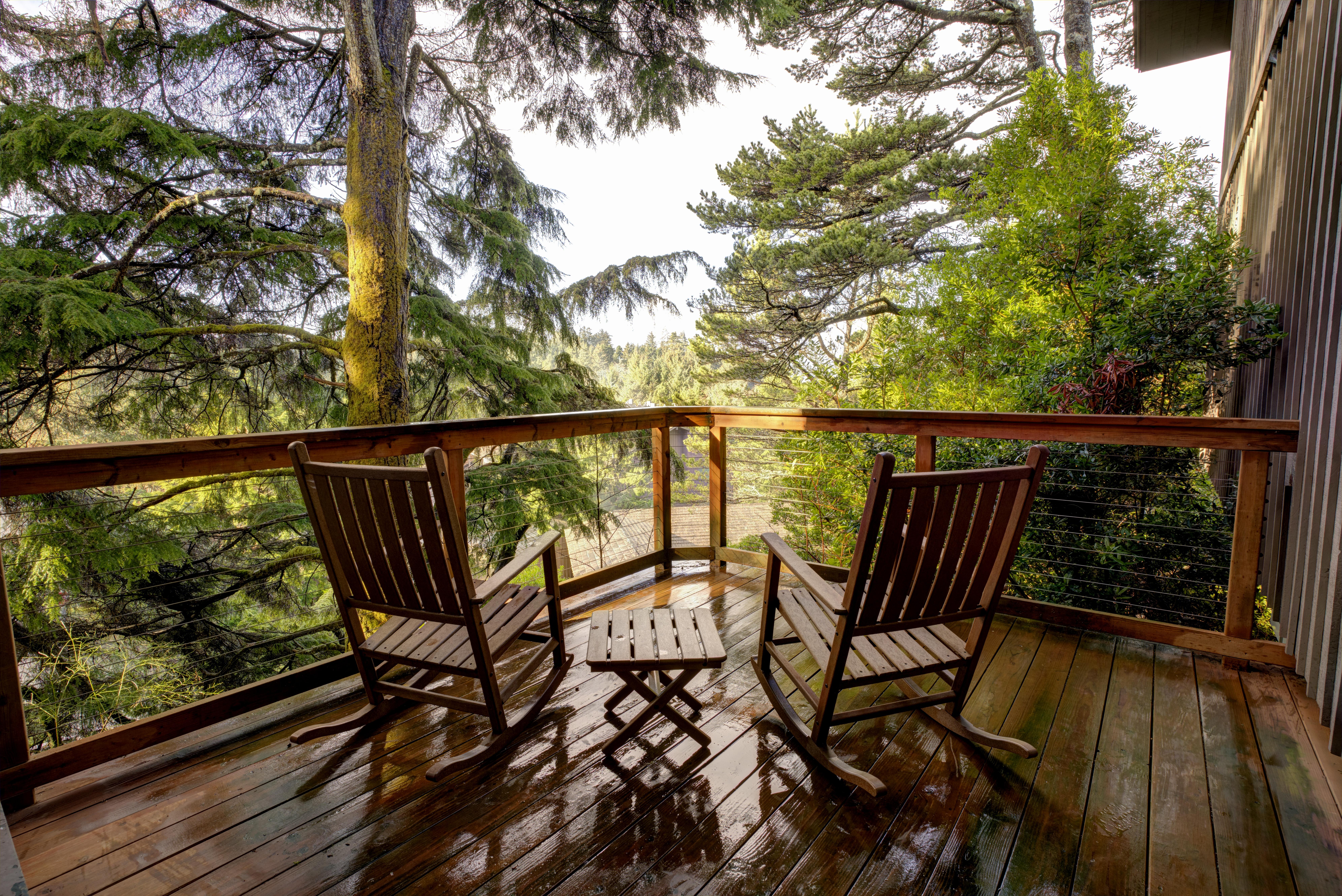 Salishan Coastal Lodge Gleneden Beach Экстерьер фото