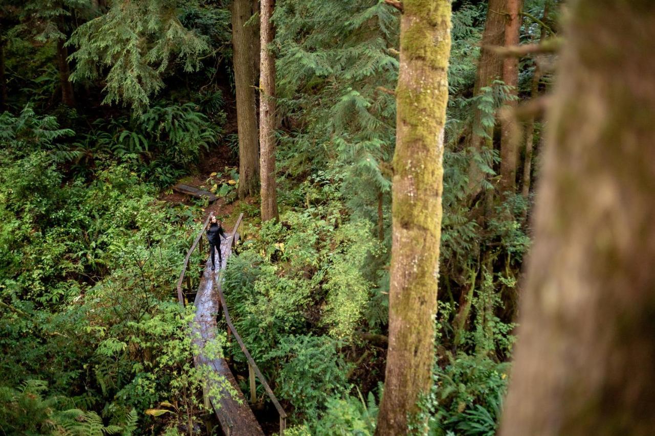 Salishan Coastal Lodge Gleneden Beach Экстерьер фото