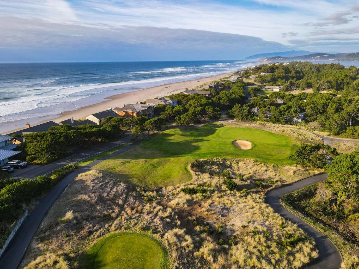Salishan Coastal Lodge Gleneden Beach Экстерьер фото