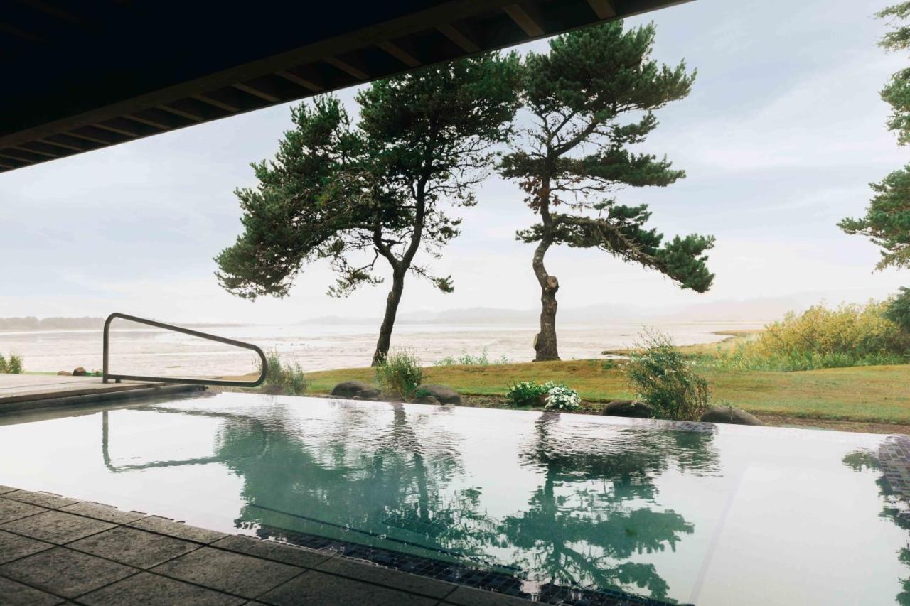 Salishan Coastal Lodge Gleneden Beach Экстерьер фото