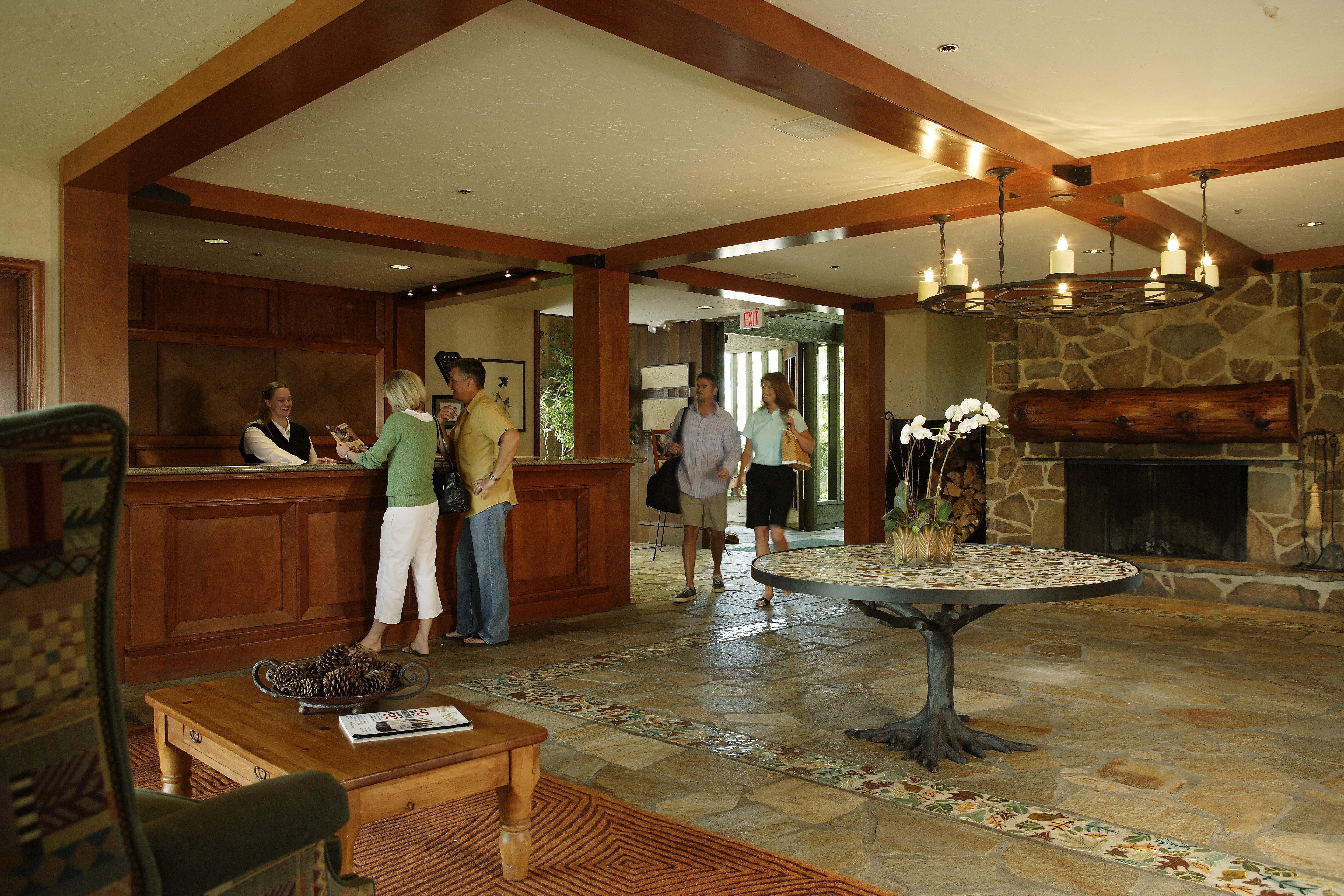 Salishan Coastal Lodge Gleneden Beach Экстерьер фото