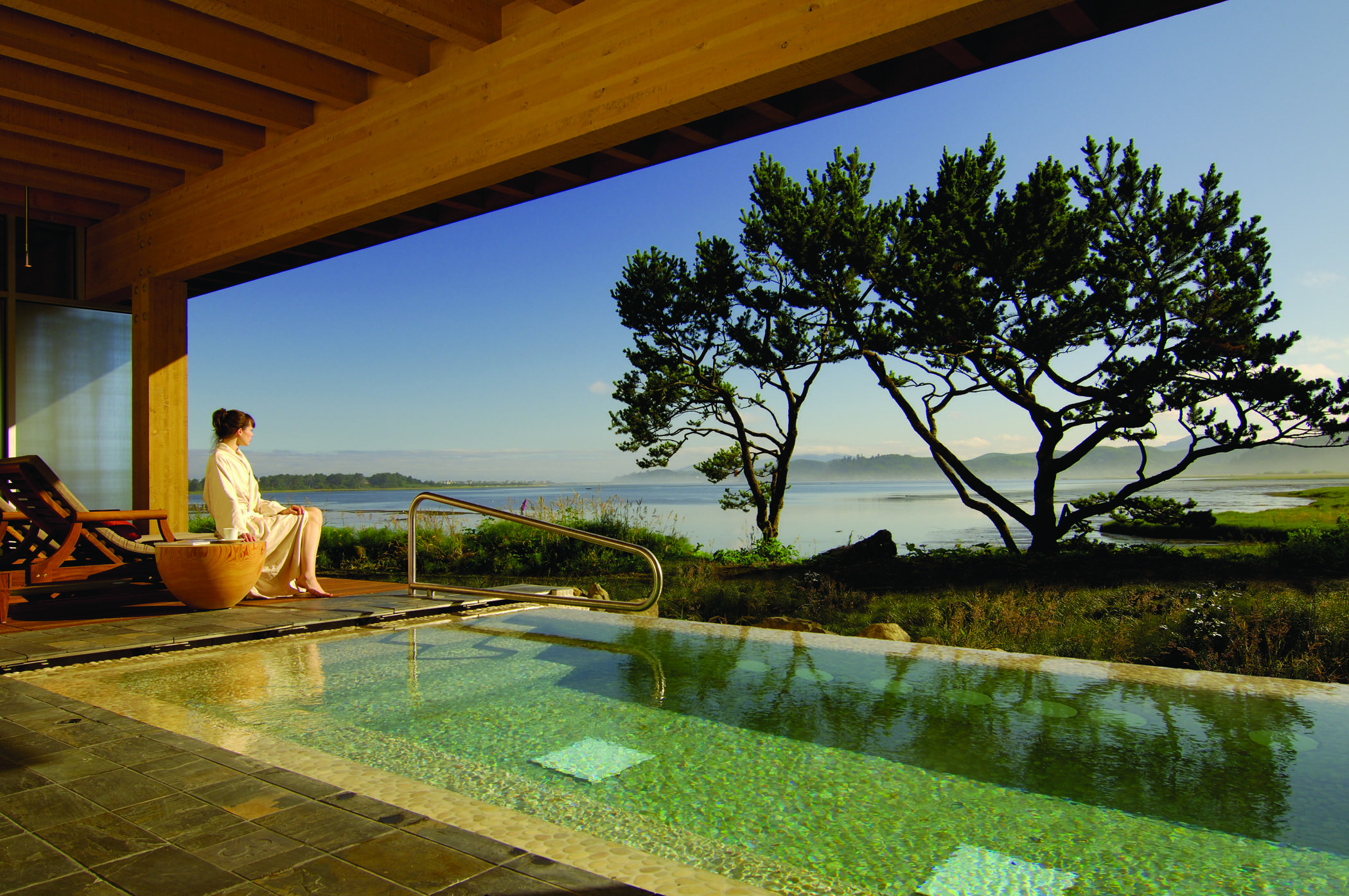 Salishan Coastal Lodge Gleneden Beach Экстерьер фото