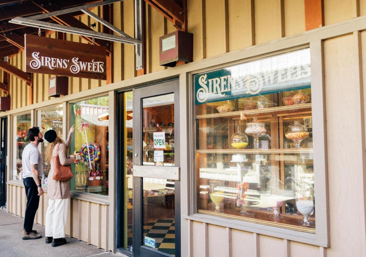 Salishan Coastal Lodge Gleneden Beach Экстерьер фото