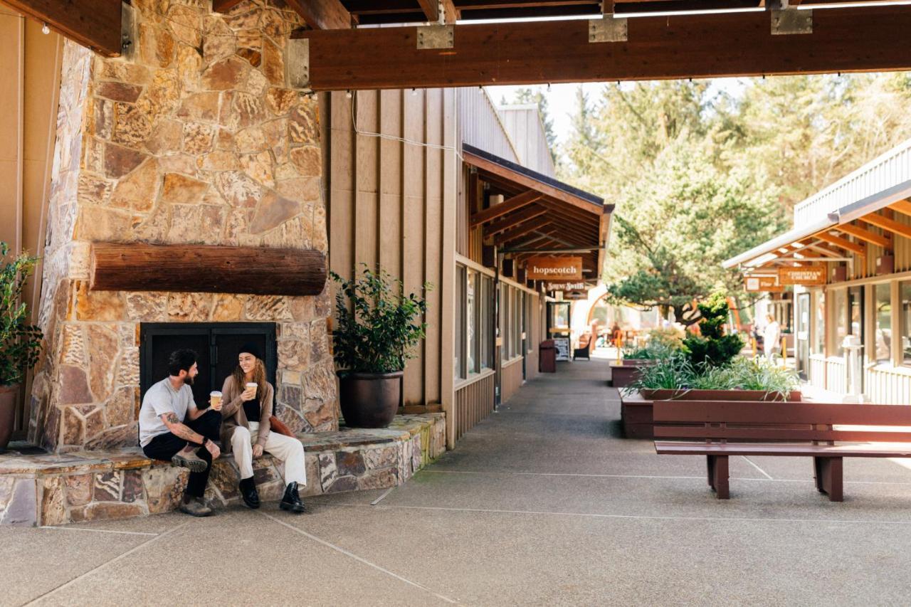 Salishan Coastal Lodge Gleneden Beach Экстерьер фото