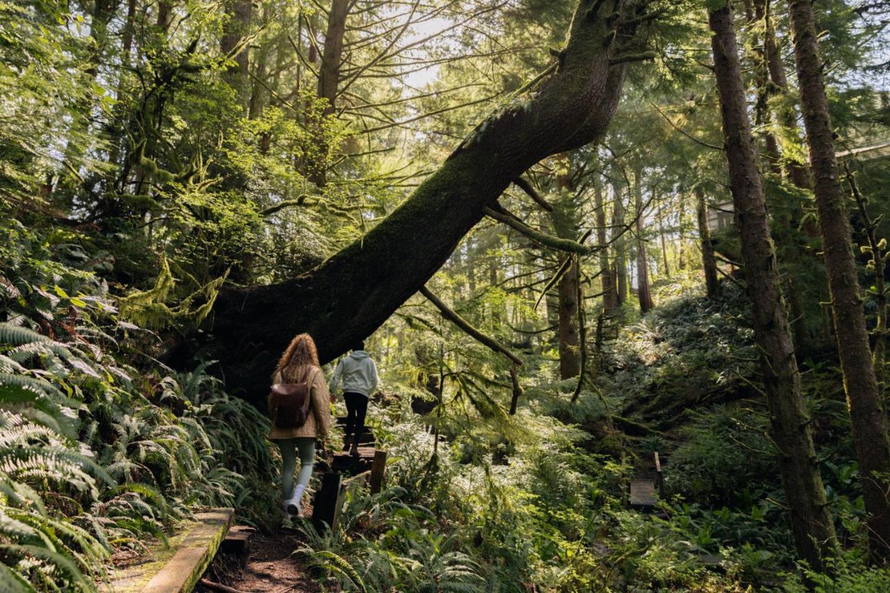 Salishan Coastal Lodge Gleneden Beach Экстерьер фото