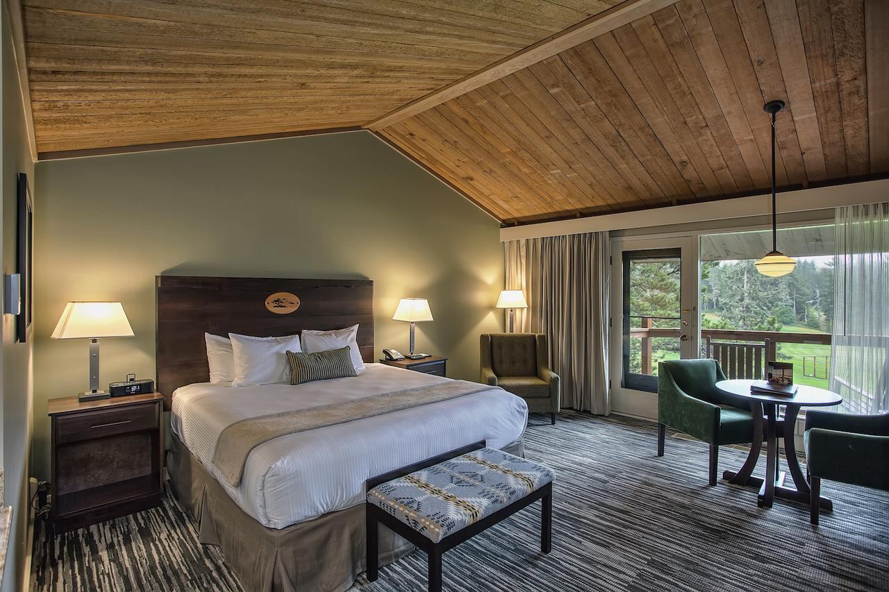 Salishan Coastal Lodge Gleneden Beach Экстерьер фото