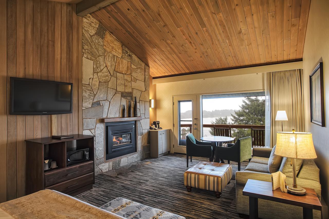 Salishan Coastal Lodge Gleneden Beach Экстерьер фото